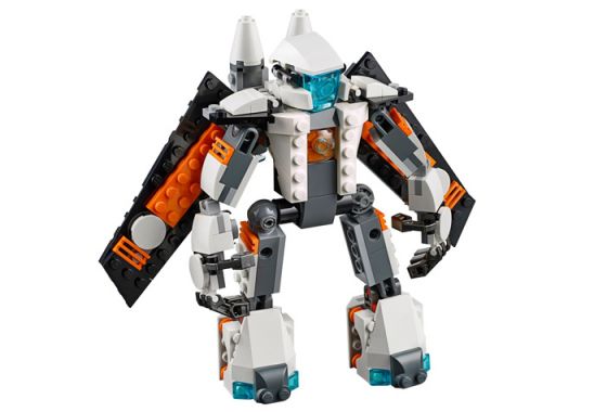 Lego 31034 Creator Летающий робот
