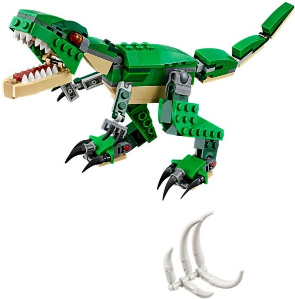 Lego 31058 Creator Грозный динозавр