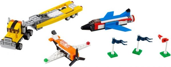 Lego 31060 Creator Пилотажная группа