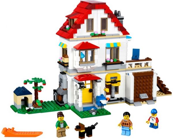 Lego 31069 Creator Загородный дом
