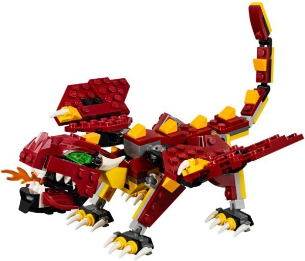Lego 31073 Creator Мифические существа