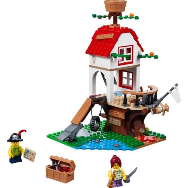 Lego 31078 Creator В поисках сокровищ