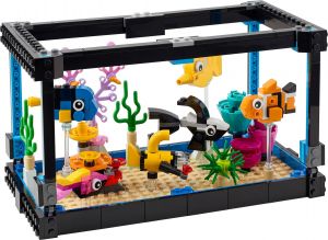 Lego 31122 Creator Аквариум