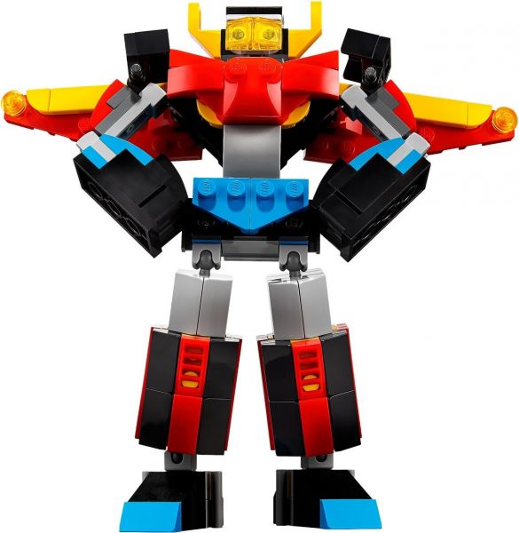 Lego 31124 Creator Суперробот