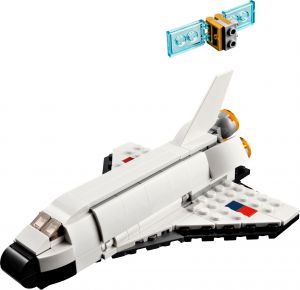 Lego 31134 Creator Космический шаттл