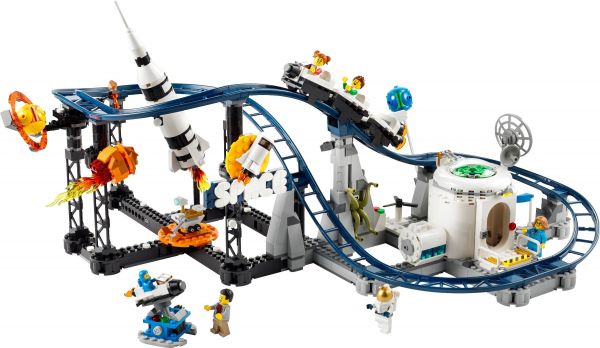 Lego 31142 Creator Космические американские горки