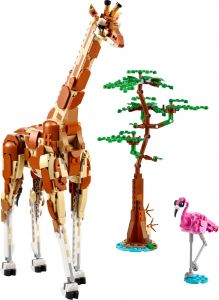 Lego 31150 Creator Дикие животные сафари