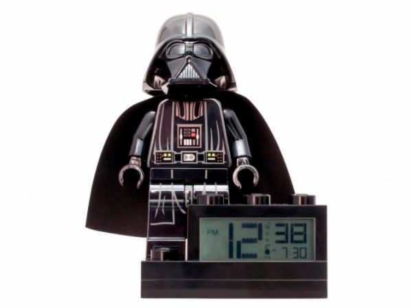 Lego 9004049 Будильник Star Wars «Darth Vader»