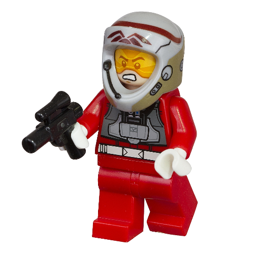 Lego 5004408 Star Wars Rebel A-wing Pilot