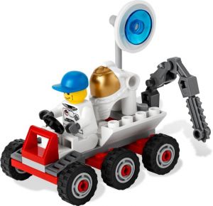 Lego 3365 City Космический лунный багги