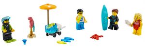 Lego 40344 Фигурки Летний праздник