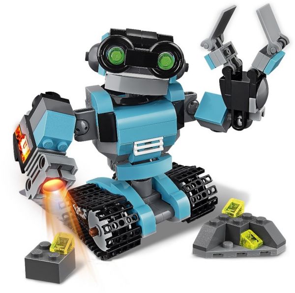 Lego 31062 Creator Робот-исследователь