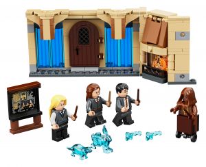 Lego 75966 Harry Potter Выручай-комната Хогвартса