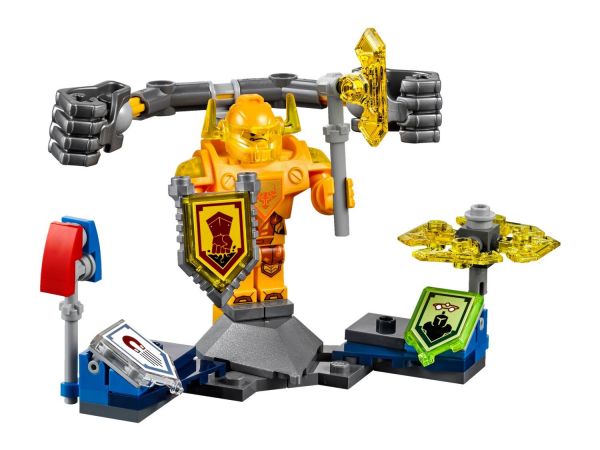 Lego 70336 Nexo Knights Аксель - Абсолютная сила