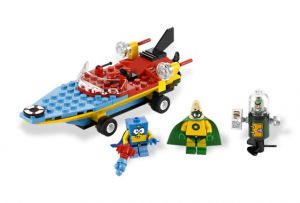 Lego 3815 SpongeBob Спанч боб Героические герои