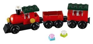 Lego 30543 Creator Рождественский поезд