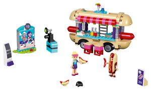 Lego 41129 Friends  Парк развлечений: фургон с хот-догами