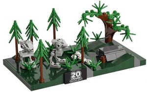 Lego 40362 Star Wars Битва на Эндоре