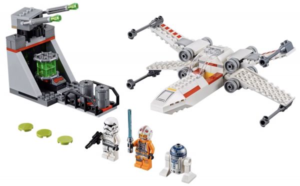 Lego 75235 Star Wars Звёздный истребитель типа Х