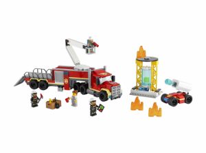Lego 60282 City Команда пожарных