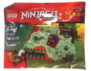 Lego 5002920 NinjaGo Набор аксессуаров