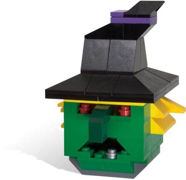 Lego 40032 Ведьма