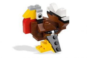 Lego 40033 Индейка