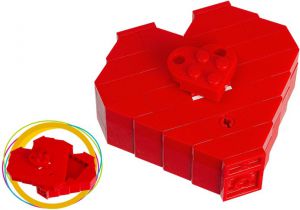 Lego 40051 Valentine’s Day Heart Box