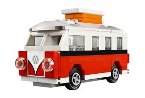 Lego 40079 Creator Mini VW T1 Camper Van