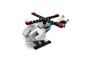Lego 40097 Вертолет