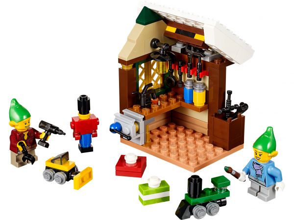 Lego 40106 Кладовая игрушек