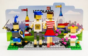 Lego 40115 Legoland