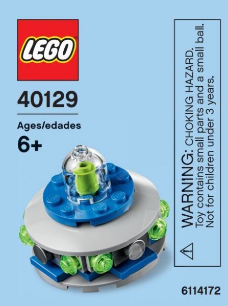 Lego 40129 UFO