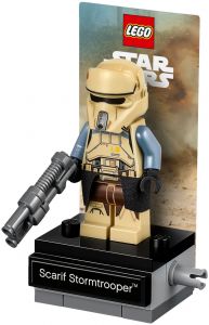 Lego 40176 Star Wars Штурмовик со Скарифа