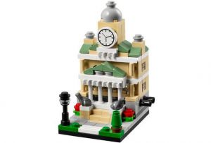 Lego 40183 Ратуша