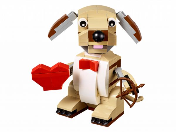 Lego 40201 Dog