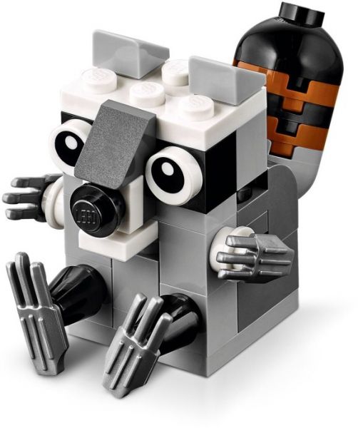 Lego 40240 Raccoon Енот