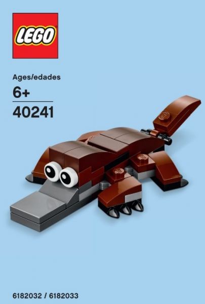 Lego 40241 Утконос