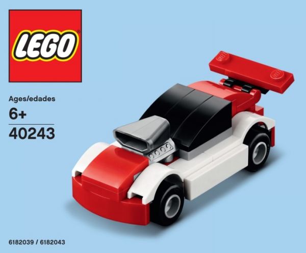 Lego 40243 Car