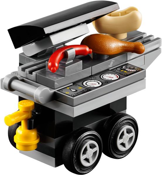Lego 40282 BBQ Grill