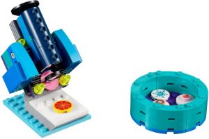 Lego 40314 Unikitty Увеличивающая машина доктора Фокса