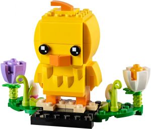 Lego 40350 BrickHeadz Пасхальный цыпленок