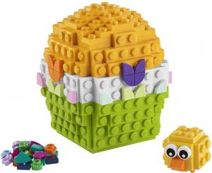 Lego 40371 Пасхальное яйцо