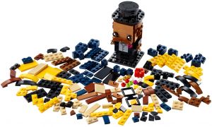 Lego 40384 BrickHeadz Сувенирный набор Жених