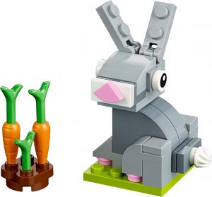 Lego 40398 Пасхальный кролик
