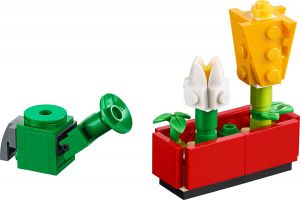 Lego 40399 Цветы и лейка