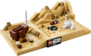 Lego 40451 Star Wars Усадьба на планете Татуин