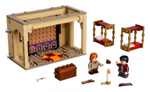 Lego 40452 Harry Potter Хогвартс: Общежитие Гриффиндор