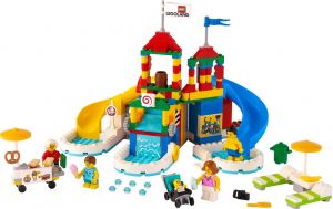 Lego 40473 LEGOLAND Аквапарк 