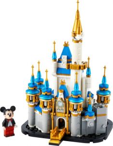 Lego 40478 Disney Сувенирный набор Замок Disney в миниатюре